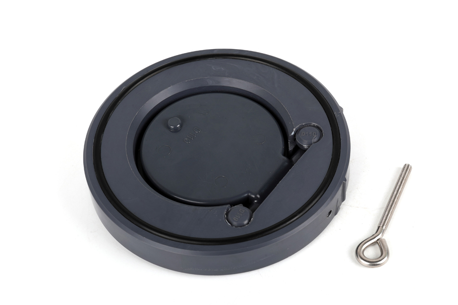 宜章对夹式止回阀