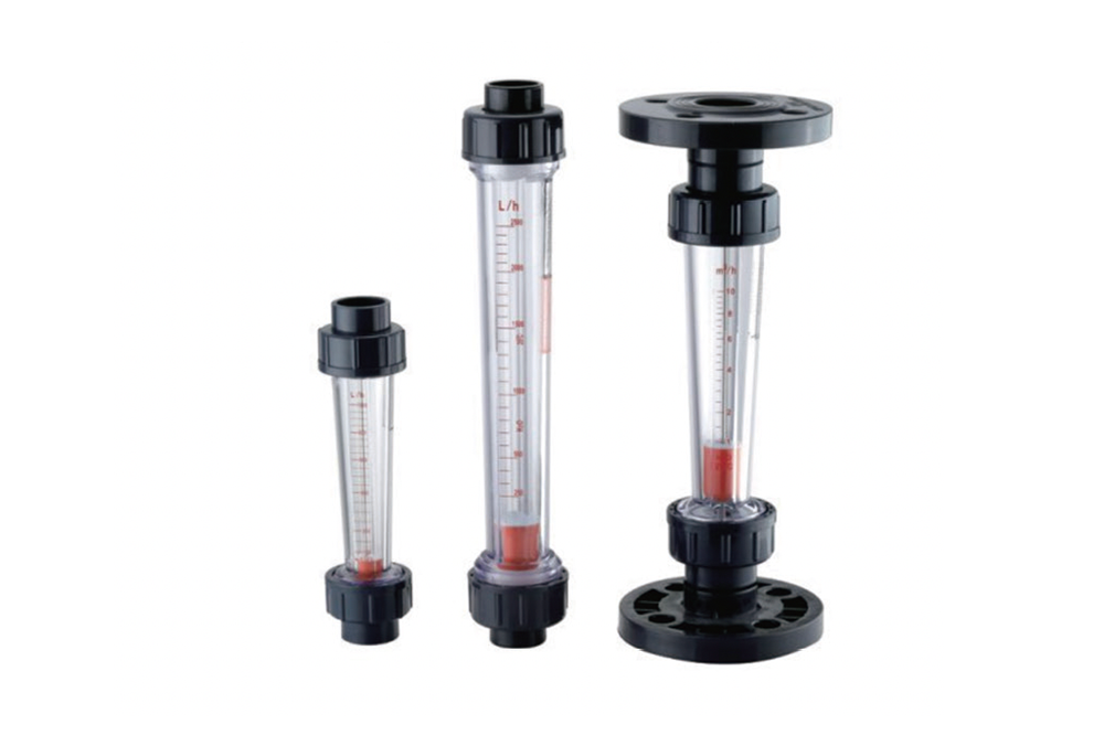 宜章LZS塑管浮子流量计